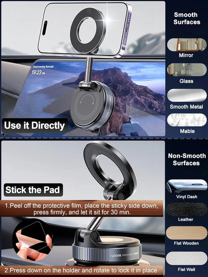 Magnetic Car Phone Holder