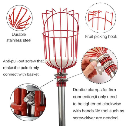 1 Set Fruit Picker Fruit Picking Tool